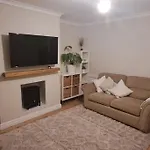 3 Bed Home In Heart Of Cardiff